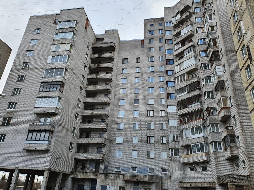 однокомнатная квартира в Санкт-Петербурге по адресу: Нарвская ул., 2