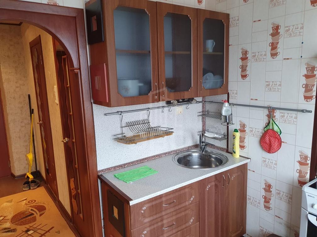 однокомнатная квартира в Санкт-Петербурге по адресу: Нарвская ул., 2