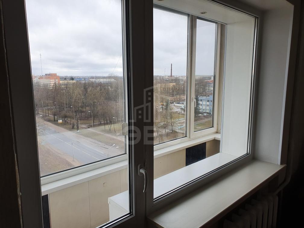 однокомнатная квартира в Санкт-Петербурге по адресу: Нарвская ул., 2