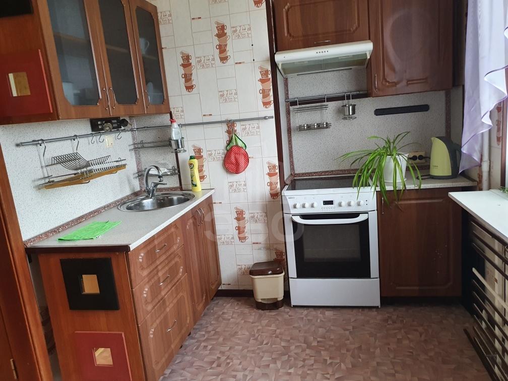 однокомнатная квартира в Санкт-Петербурге по адресу: Нарвская ул., 2