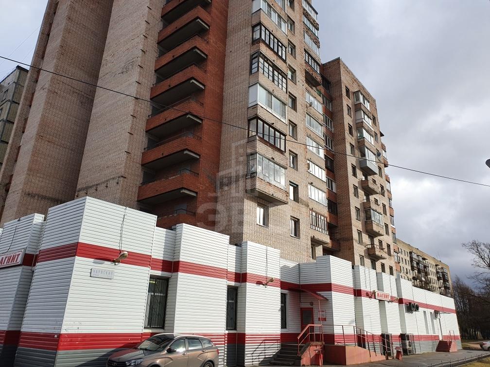 однокомнатная квартира в Санкт-Петербурге по адресу: Нарвская ул., 2