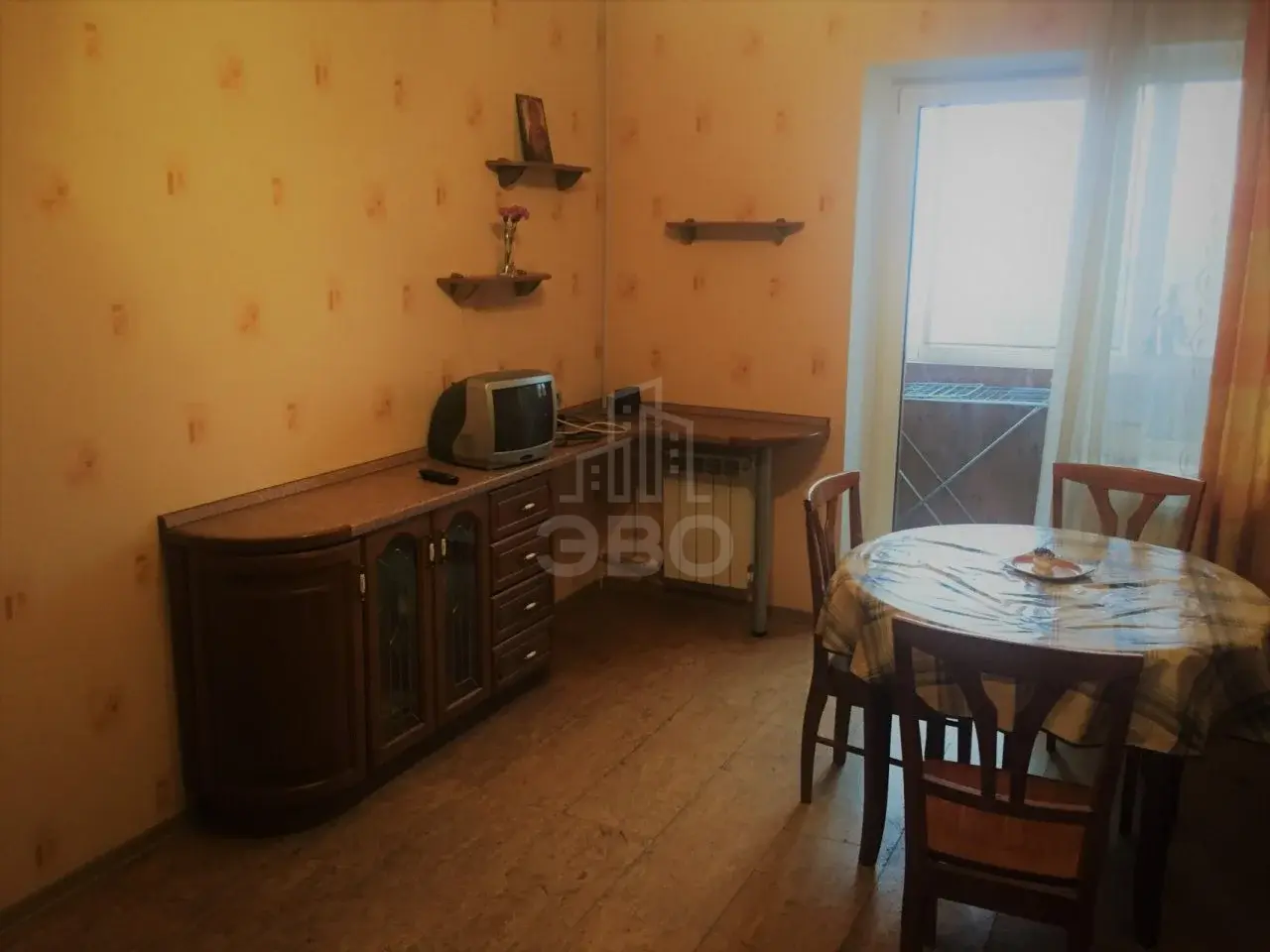 двухкомнатная квартира в Санкт-Петербурге по адресу: Светлановский проспект, 43