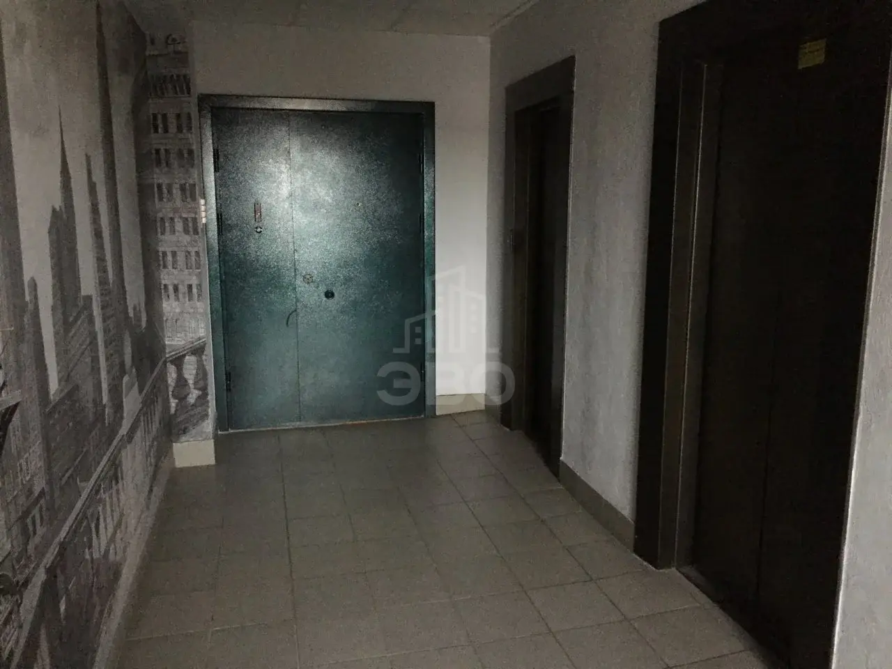 двухкомнатная квартира в Санкт-Петербурге по адресу: Светлановский проспект, 43