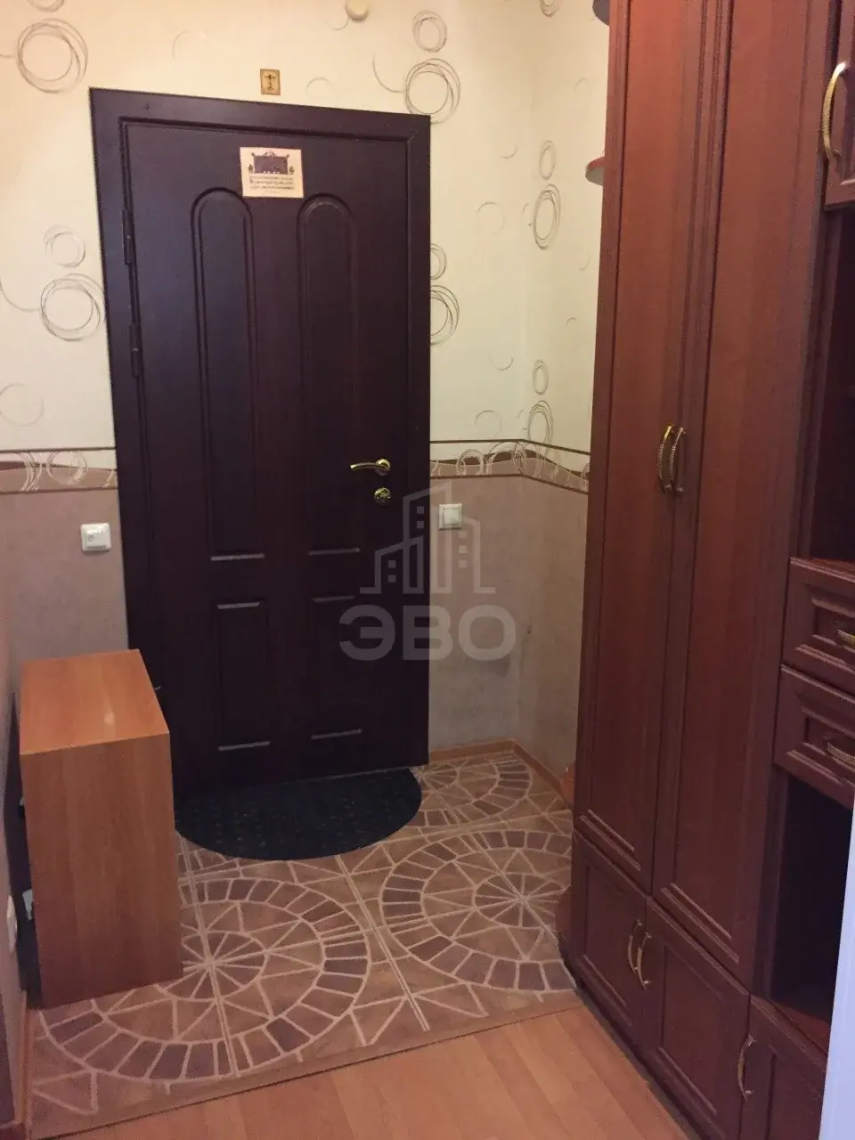 двухкомнатная квартира в Санкт-Петербурге по адресу: Светлановский проспект, 43