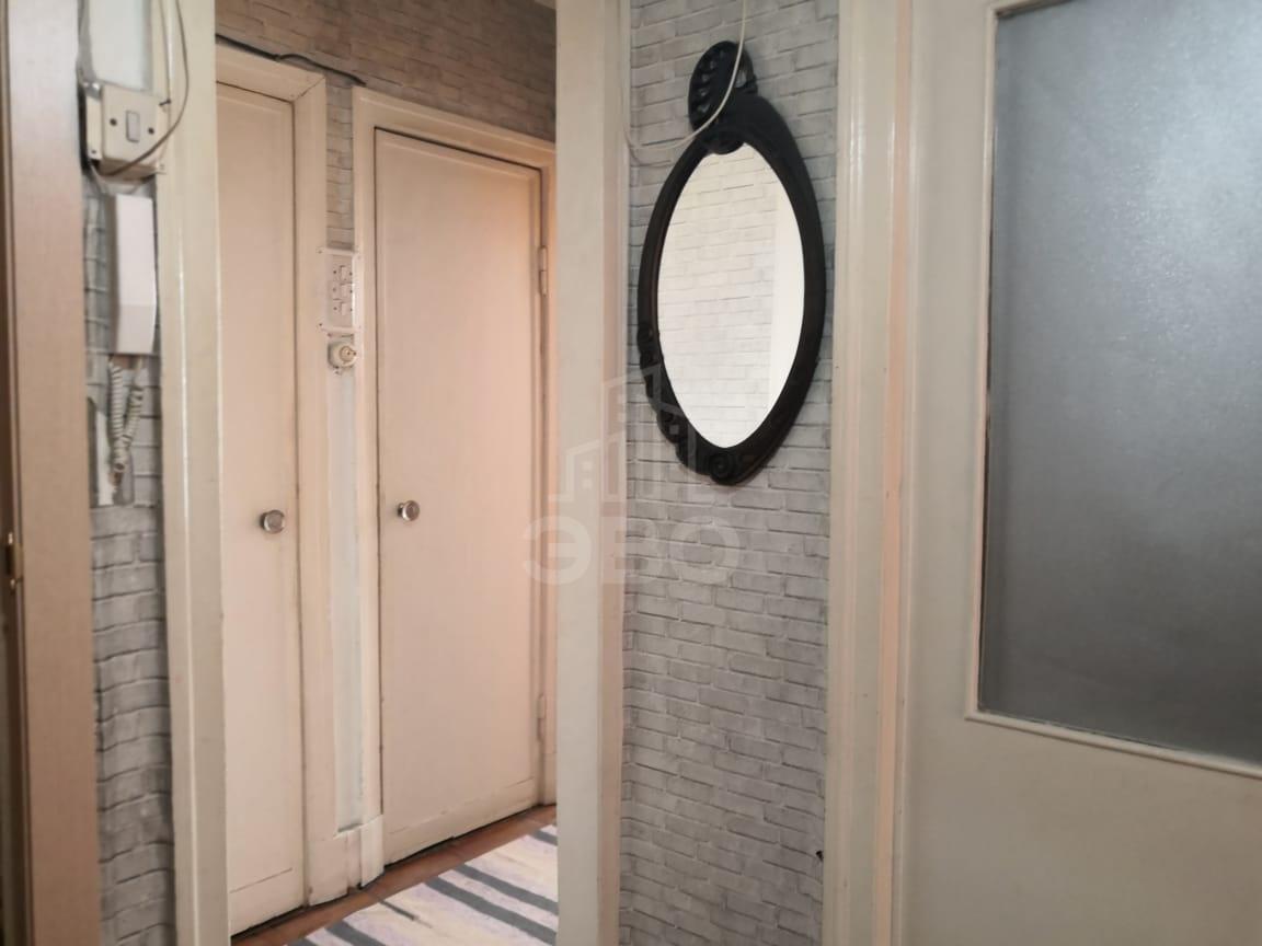 двухкомнатная квартира в Санкт-Петербурге по адресу: Профессора Ивашенцова ул., 4/30, литера Б