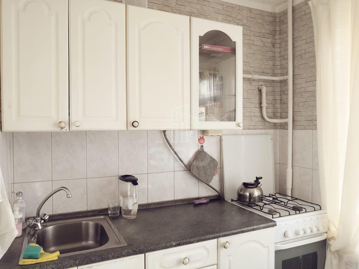 двухкомнатная квартира в Санкт-Петербурге по адресу: Профессора Ивашенцова ул., 4/30, литера Б