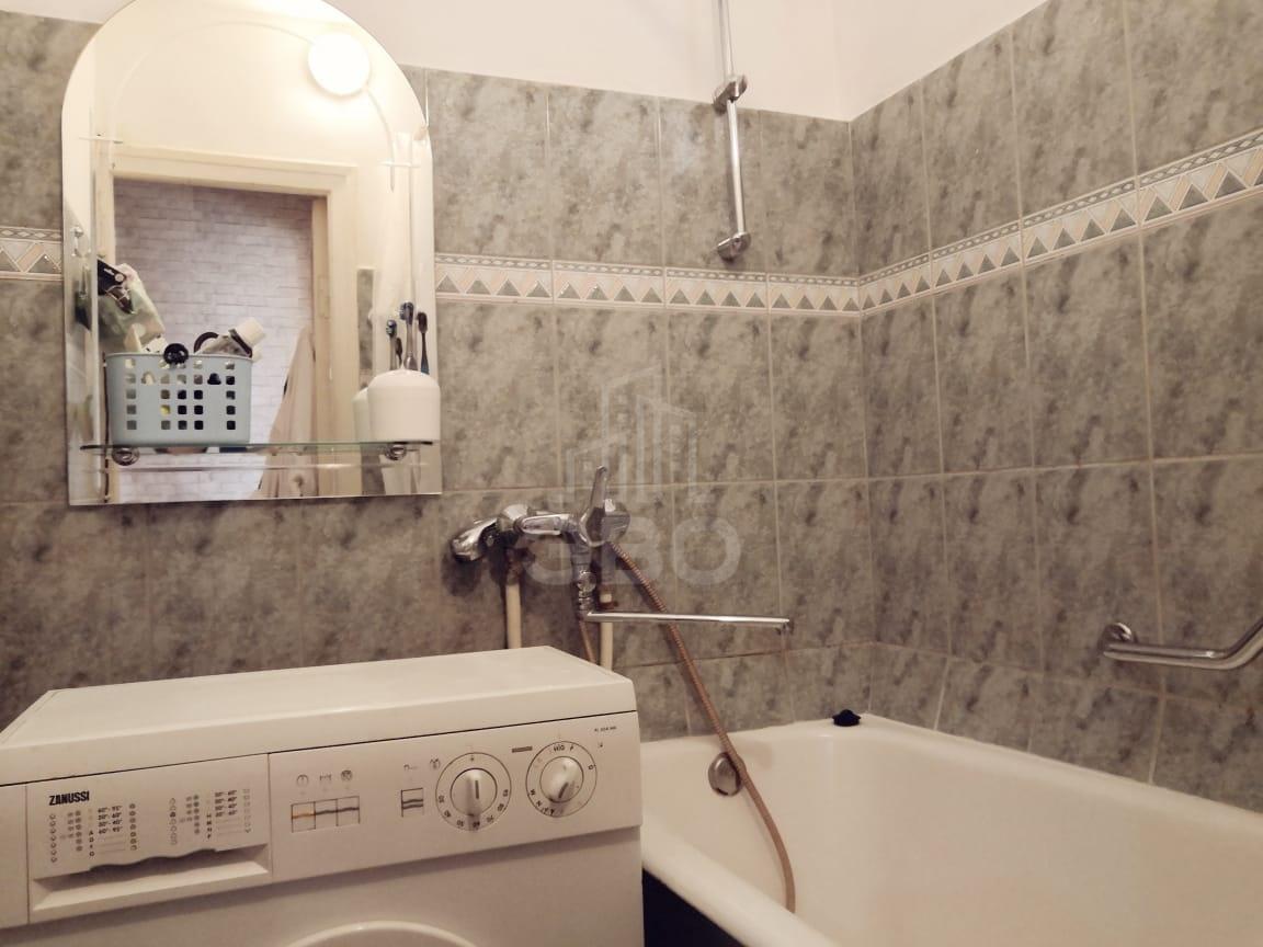 двухкомнатная квартира в Санкт-Петербурге по адресу: Профессора Ивашенцова ул., 4/30, литера Б