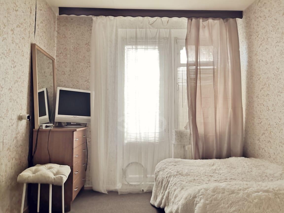 двухкомнатная квартира в Санкт-Петербурге по адресу: Профессора Ивашенцова ул., 4/30, литера Б