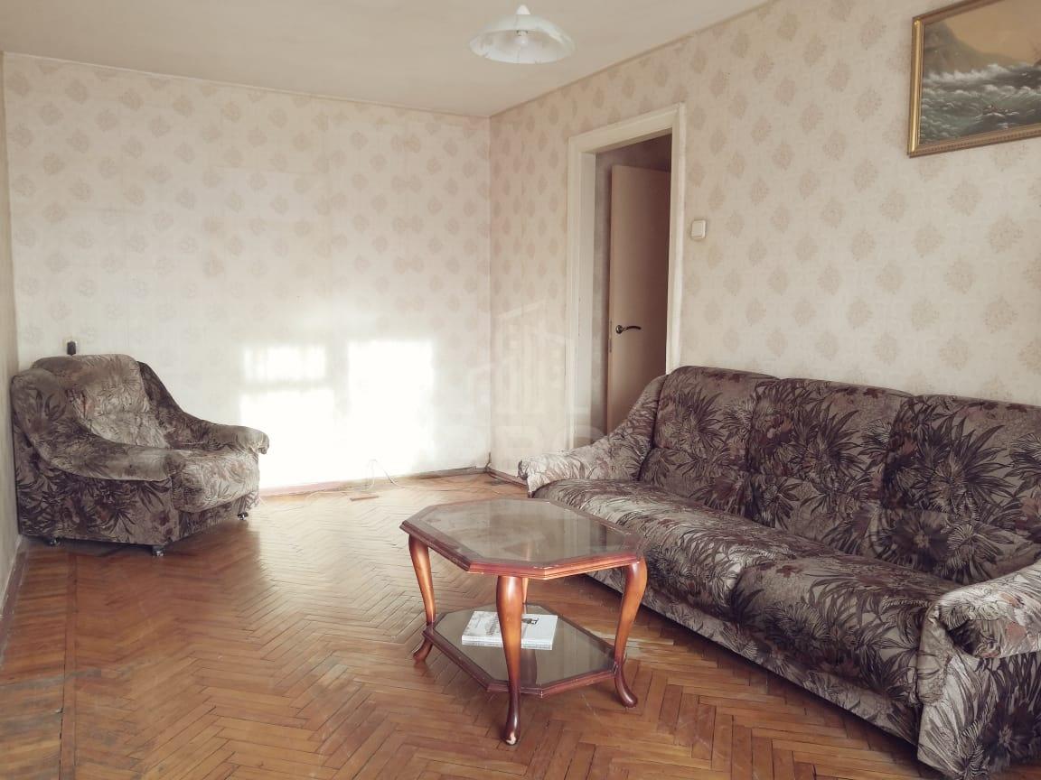 двухкомнатная квартира в Санкт-Петербурге по адресу: Профессора Ивашенцова ул., 4/30, литера Б