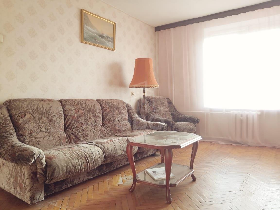 двухкомнатная квартира в Санкт-Петербурге по адресу: Профессора Ивашенцова ул., 4/30, литера Б