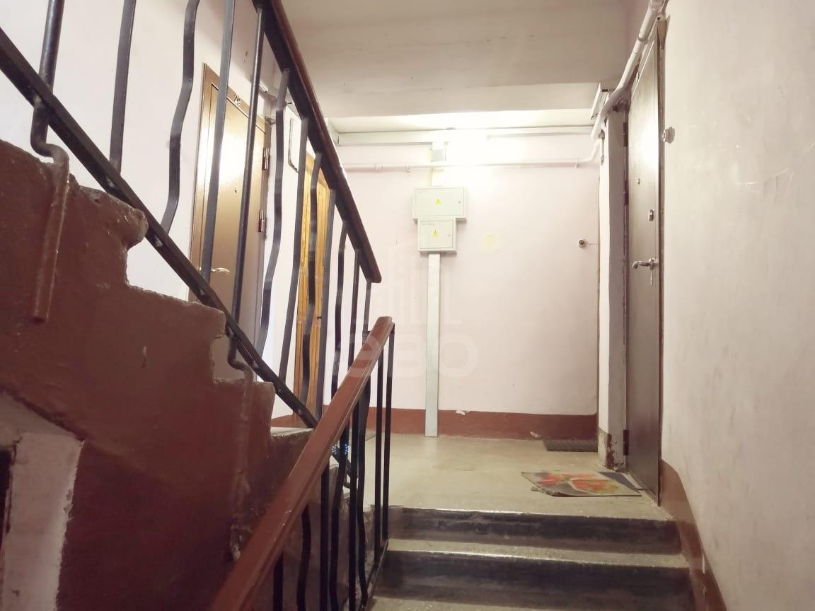 двухкомнатная квартира в Санкт-Петербурге по адресу: Профессора Ивашенцова ул., 4/30, литера Б