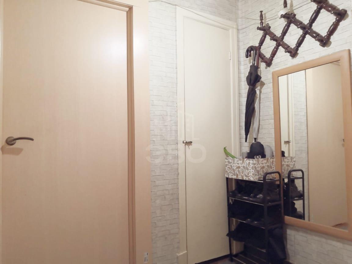 двухкомнатная квартира в Санкт-Петербурге по адресу: Профессора Ивашенцова ул., 4/30, литера Б