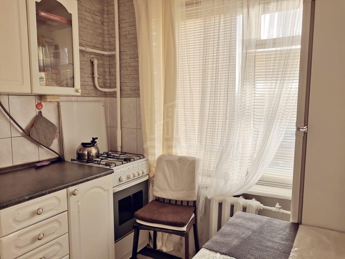 двухкомнатная квартира в Санкт-Петербурге по адресу: Профессора Ивашенцова ул., 4/30, литера Б