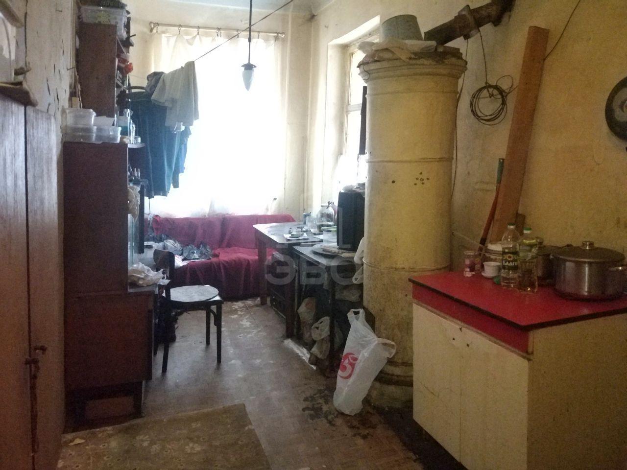 комната в Санкт-Петербурге по адресу: Большой Сампсониевский проспект, 95, литера А