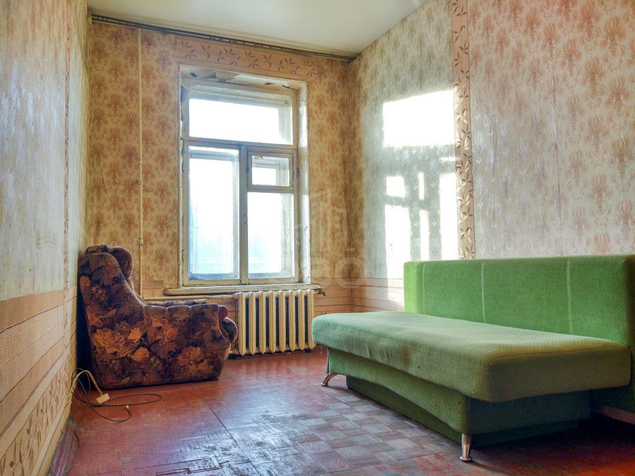 комната в Санкт-Петербурге по адресу: Большой Сампсониевский проспект, 95, литера А