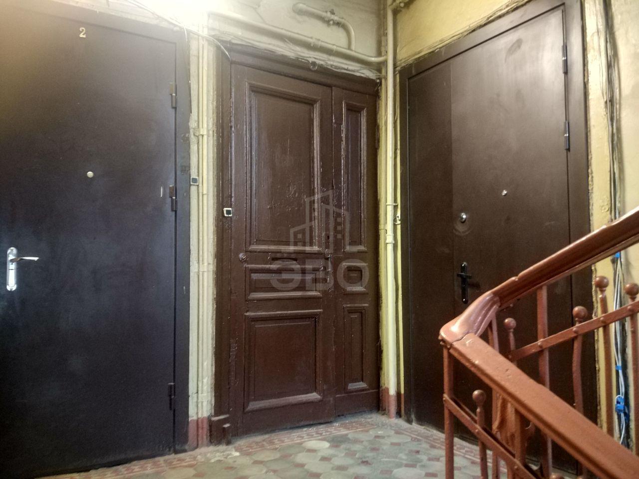 комната в Санкт-Петербурге по адресу: Большой Сампсониевский проспект, 95, литера А