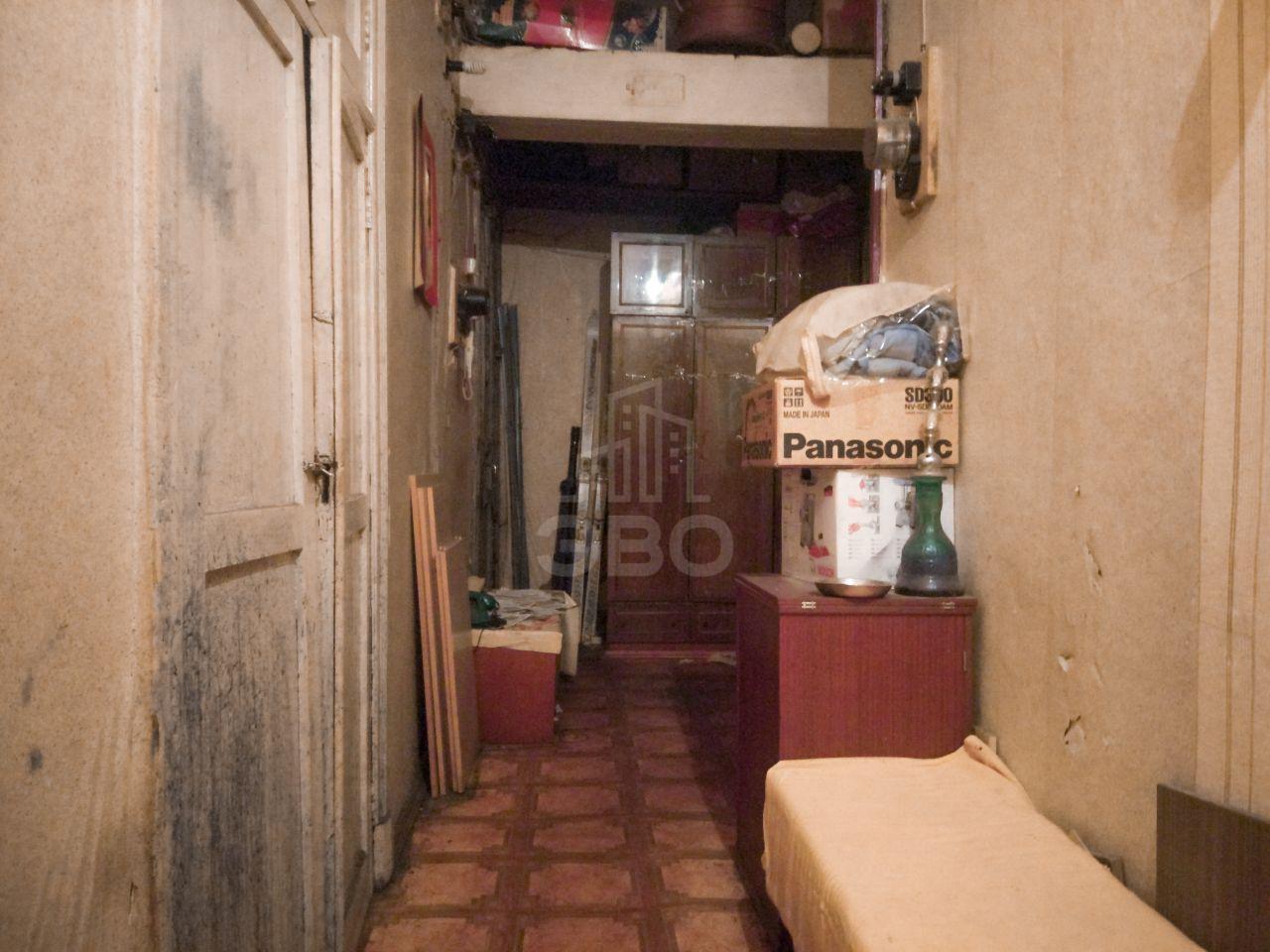 комната в Санкт-Петербурге по адресу: Большой Сампсониевский проспект, 95, литера А