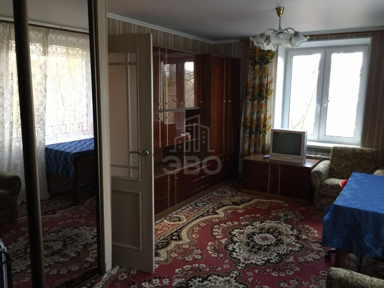 однокомнатная квартира в Санкт-Петербурге по адресу: 2-й Муринский проспект, 12, к 2