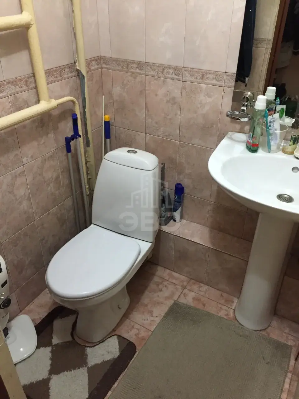 однокомнатная квартира в Санкт-Петербурге по адресу: Шателена ул., 2, к 2