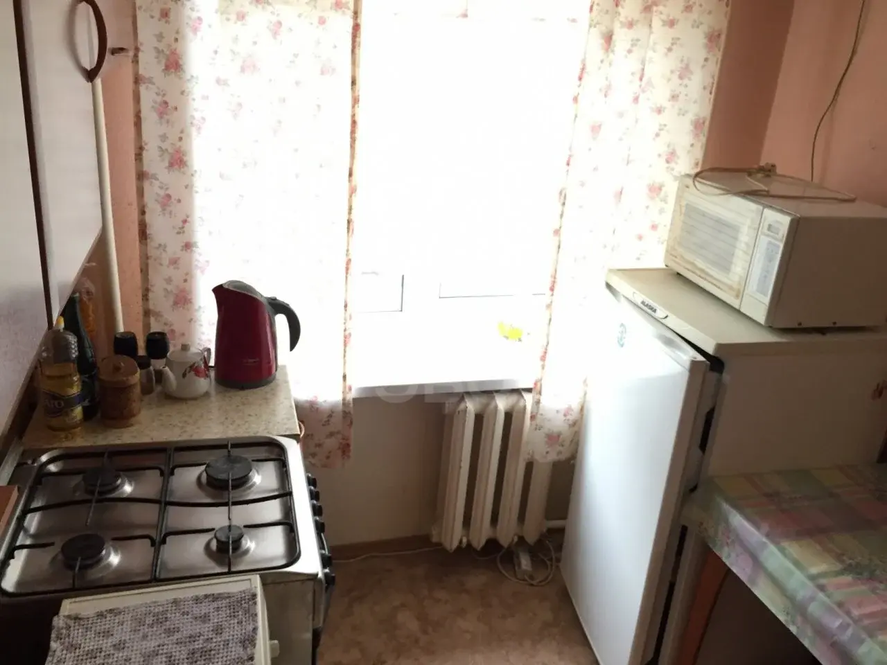 однокомнатная квартира в Санкт-Петербурге по адресу: Шателена ул., 2, к 2