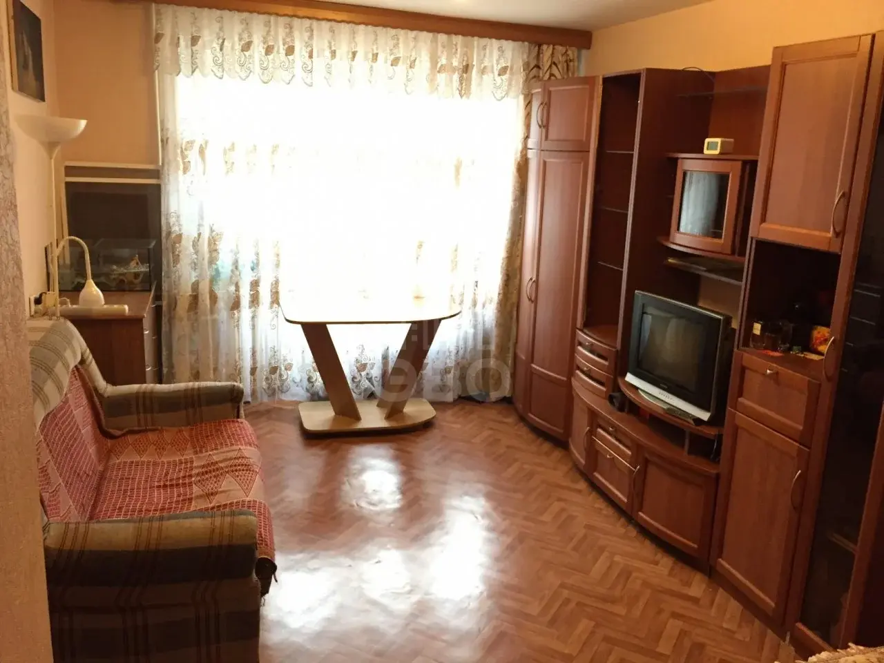 однокомнатная квартира в Санкт-Петербурге по адресу: Шателена ул., 2, к 2