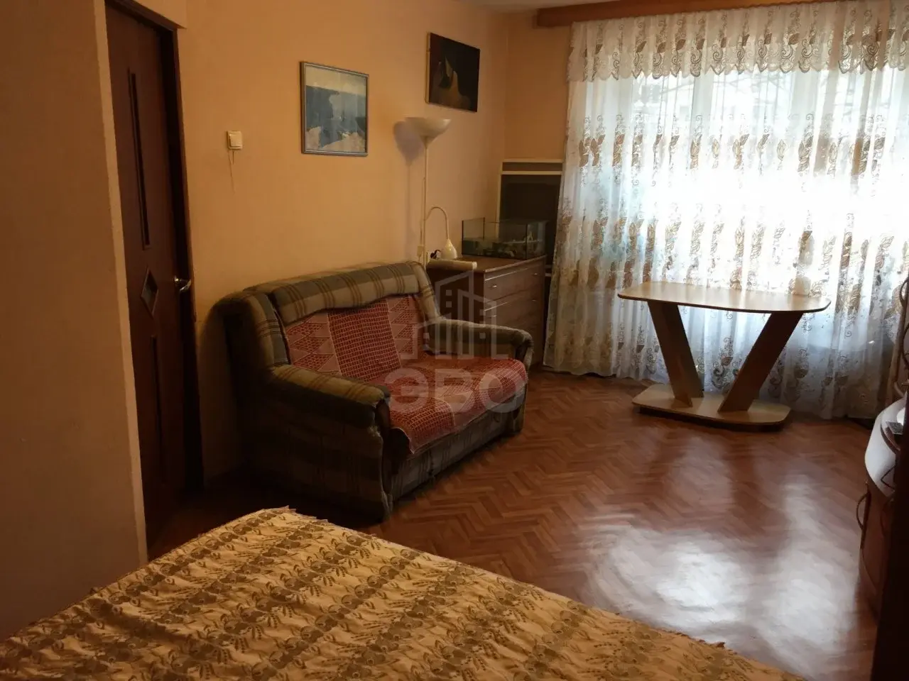 однокомнатная квартира в Санкт-Петербурге по адресу: Шателена ул., 2, к 2