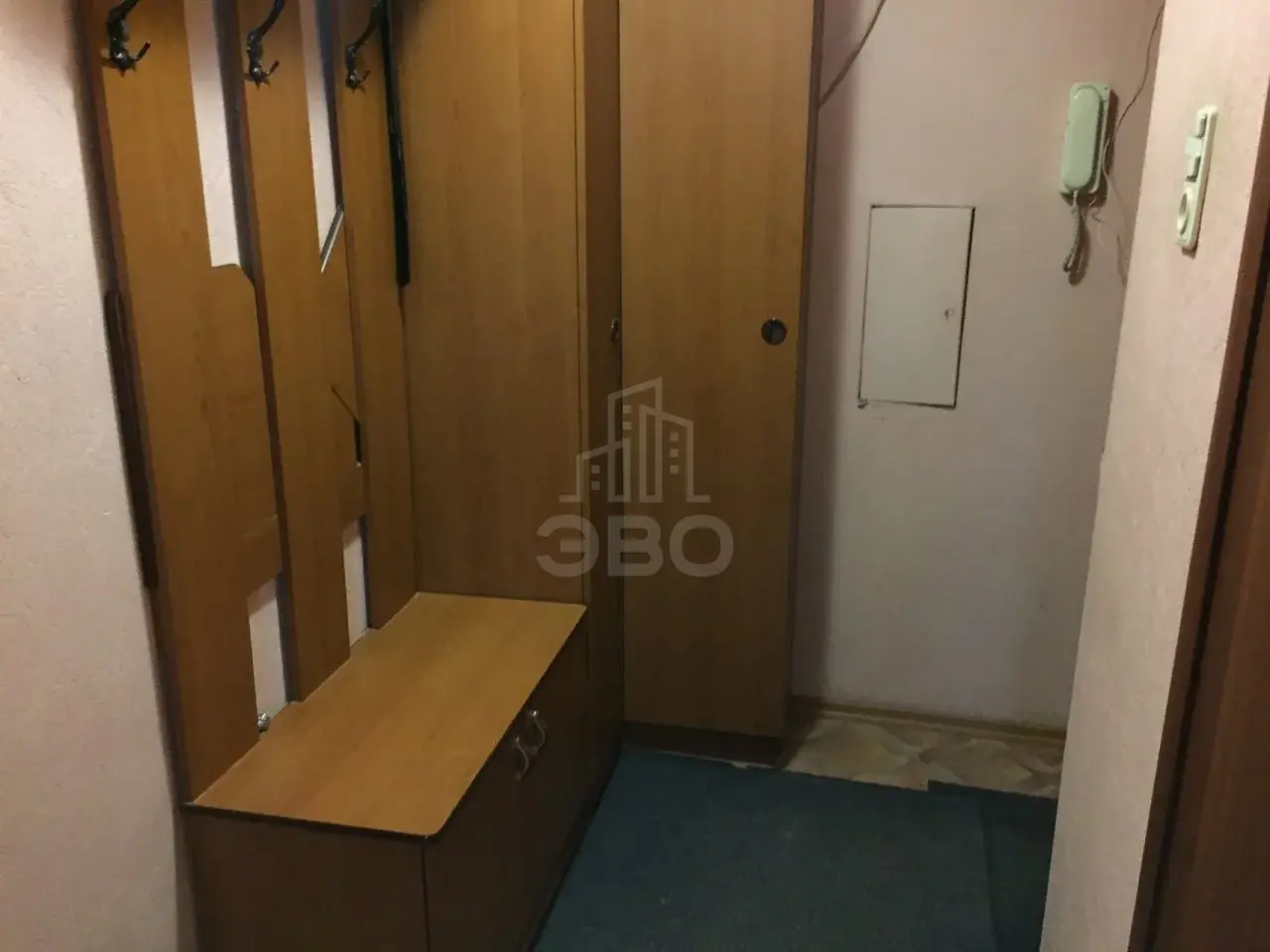 однокомнатная квартира в Санкт-Петербурге по адресу: Шателена ул., 2, к 2