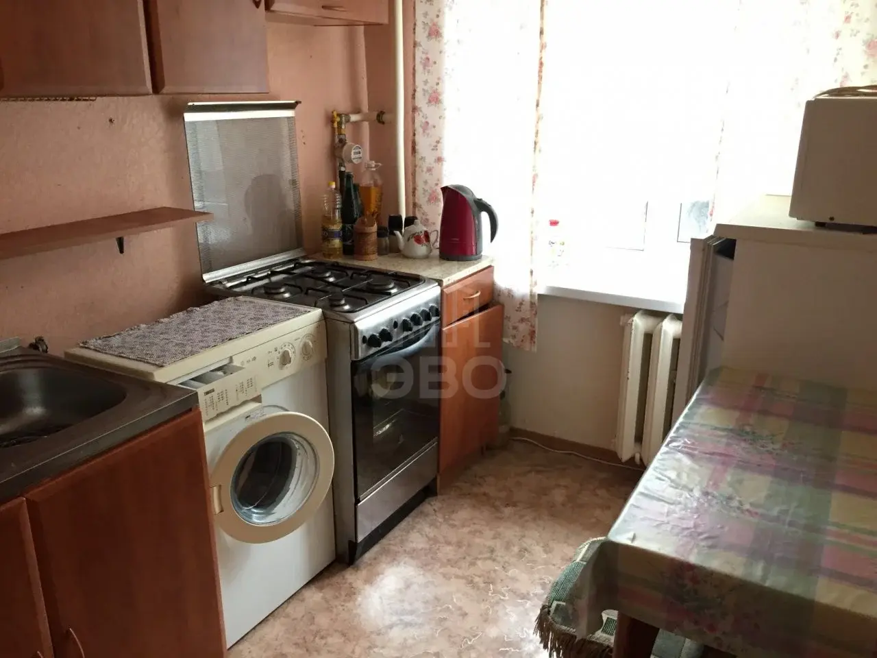 однокомнатная квартира в Санкт-Петербурге по адресу: Шателена ул., 2, к 2