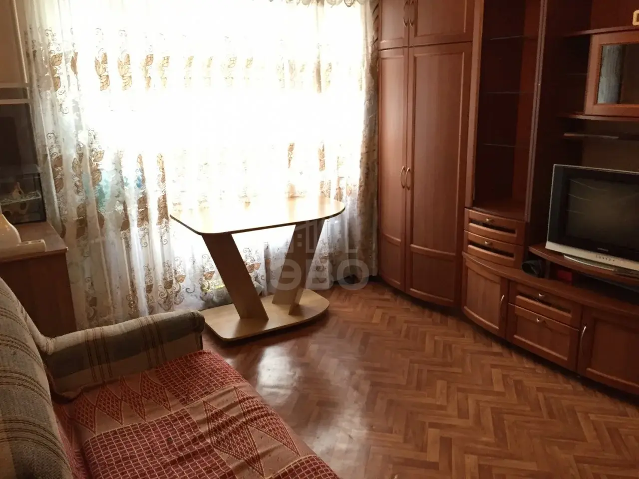 однокомнатная квартира в Санкт-Петербурге по адресу: Шателена ул., 2, к 2