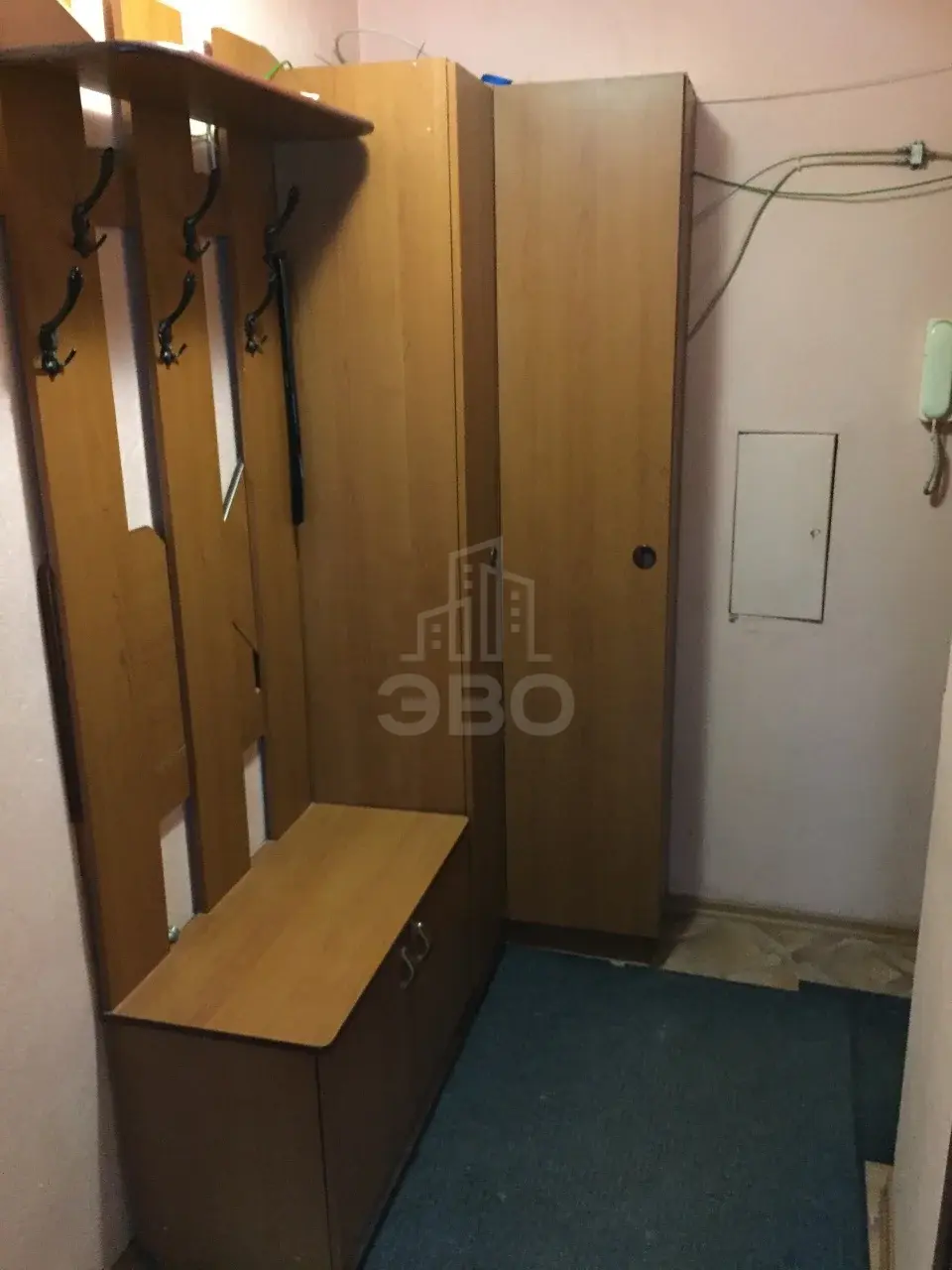 однокомнатная квартира в Санкт-Петербурге по адресу: Шателена ул., 2, к 2