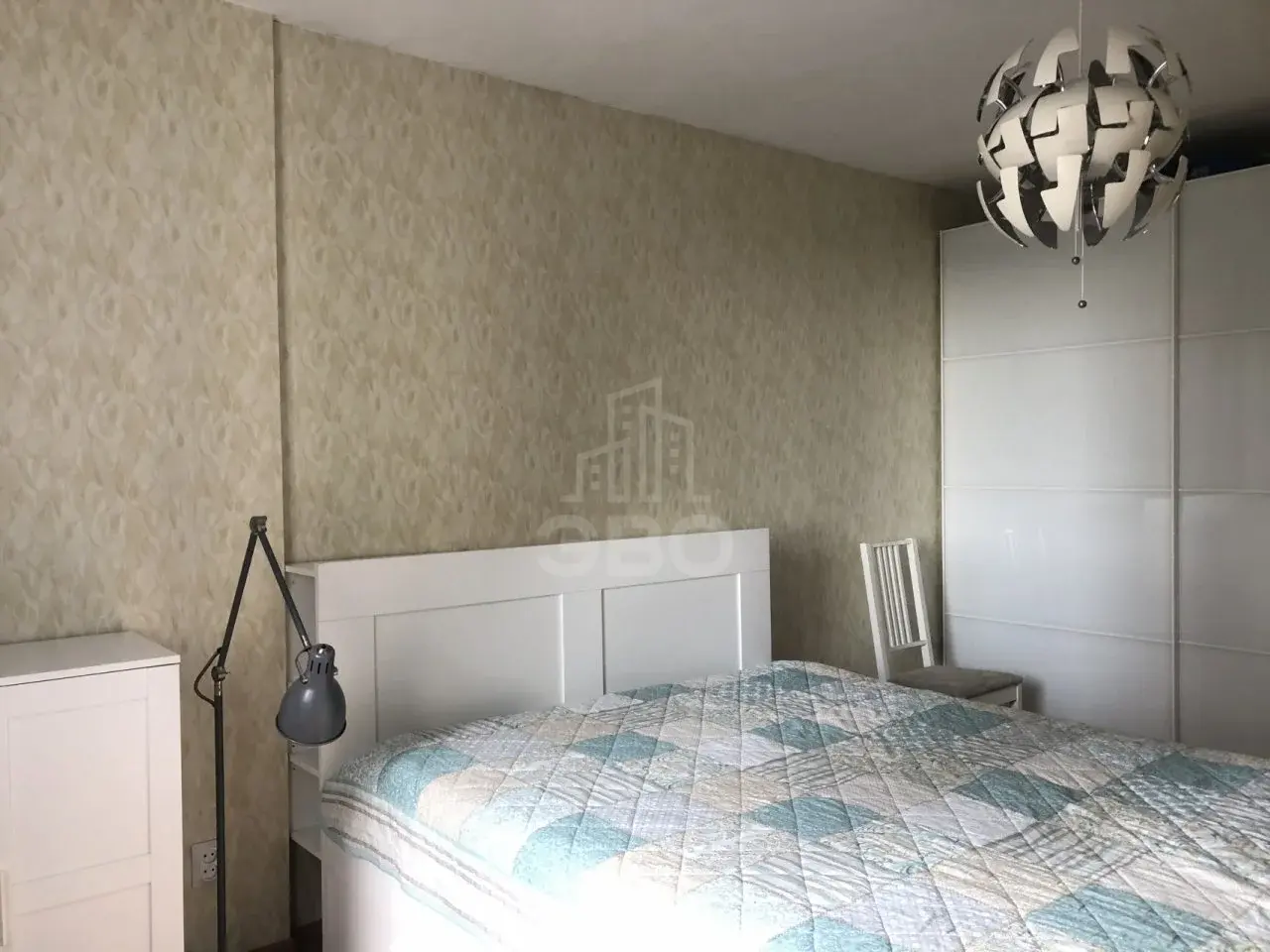 трехкомнатная квартира в Санкт-Петербурге по адресу: Фёдора Абрамова ул., 23, к 1