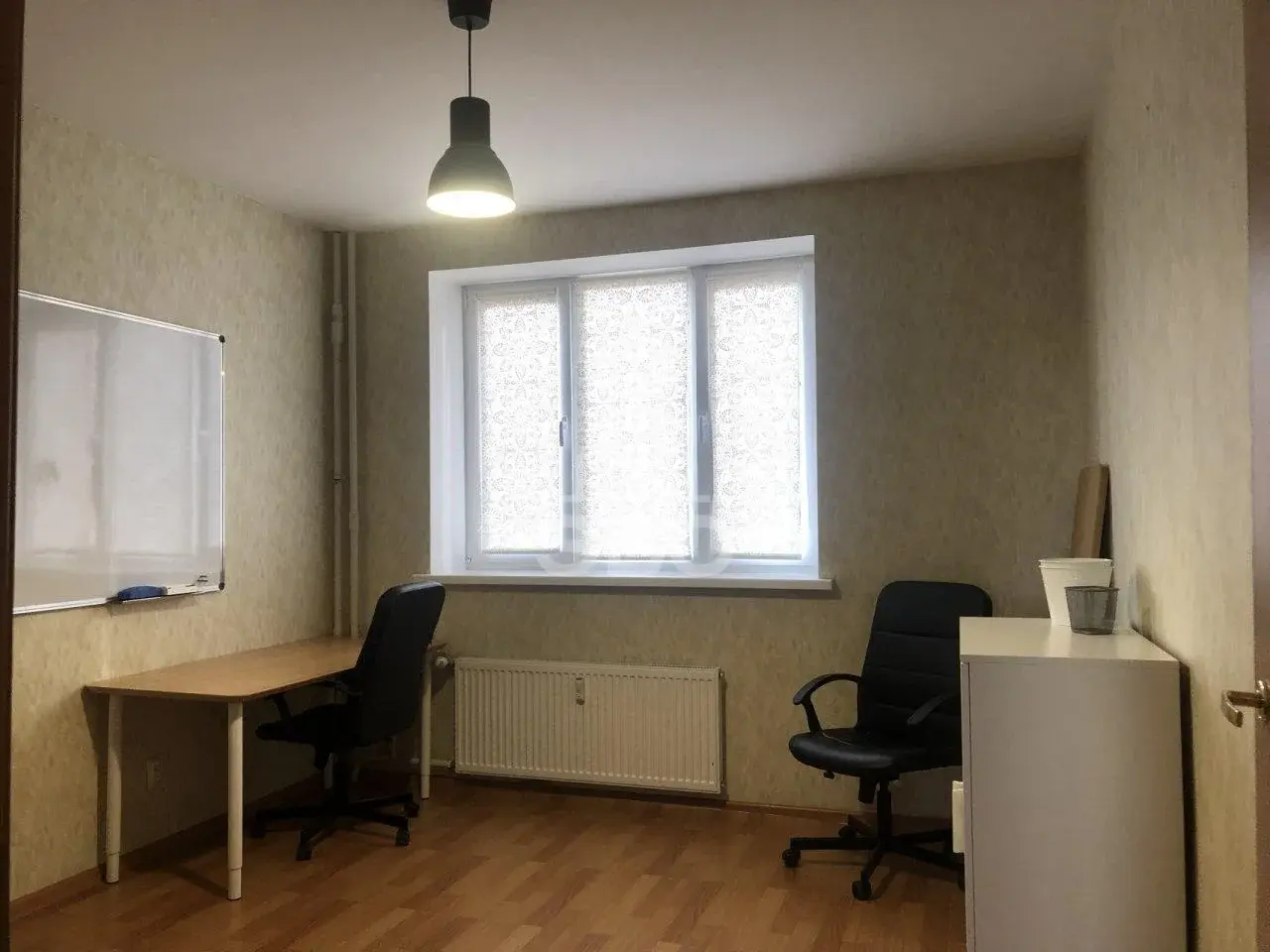 трехкомнатная квартира в Санкт-Петербурге по адресу: Фёдора Абрамова ул., 23, к 1