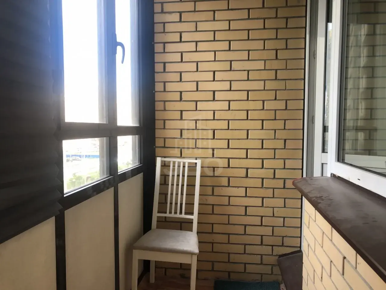 трехкомнатная квартира в Санкт-Петербурге по адресу: Фёдора Абрамова ул., 23, к 1