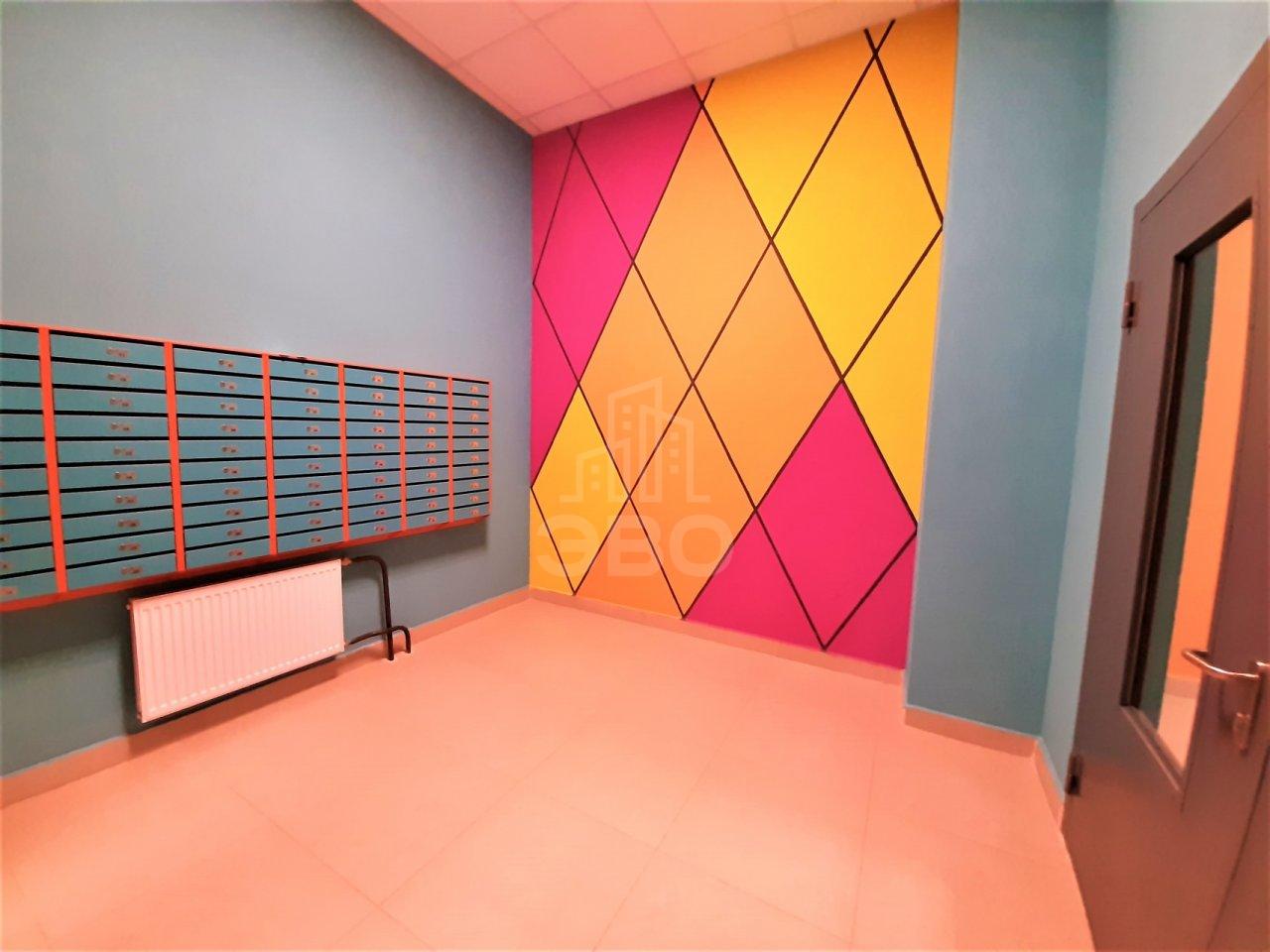 однокомнатная квартира в Санкт-Петербурге по адресу: Плесецкая ул., 20, к 1