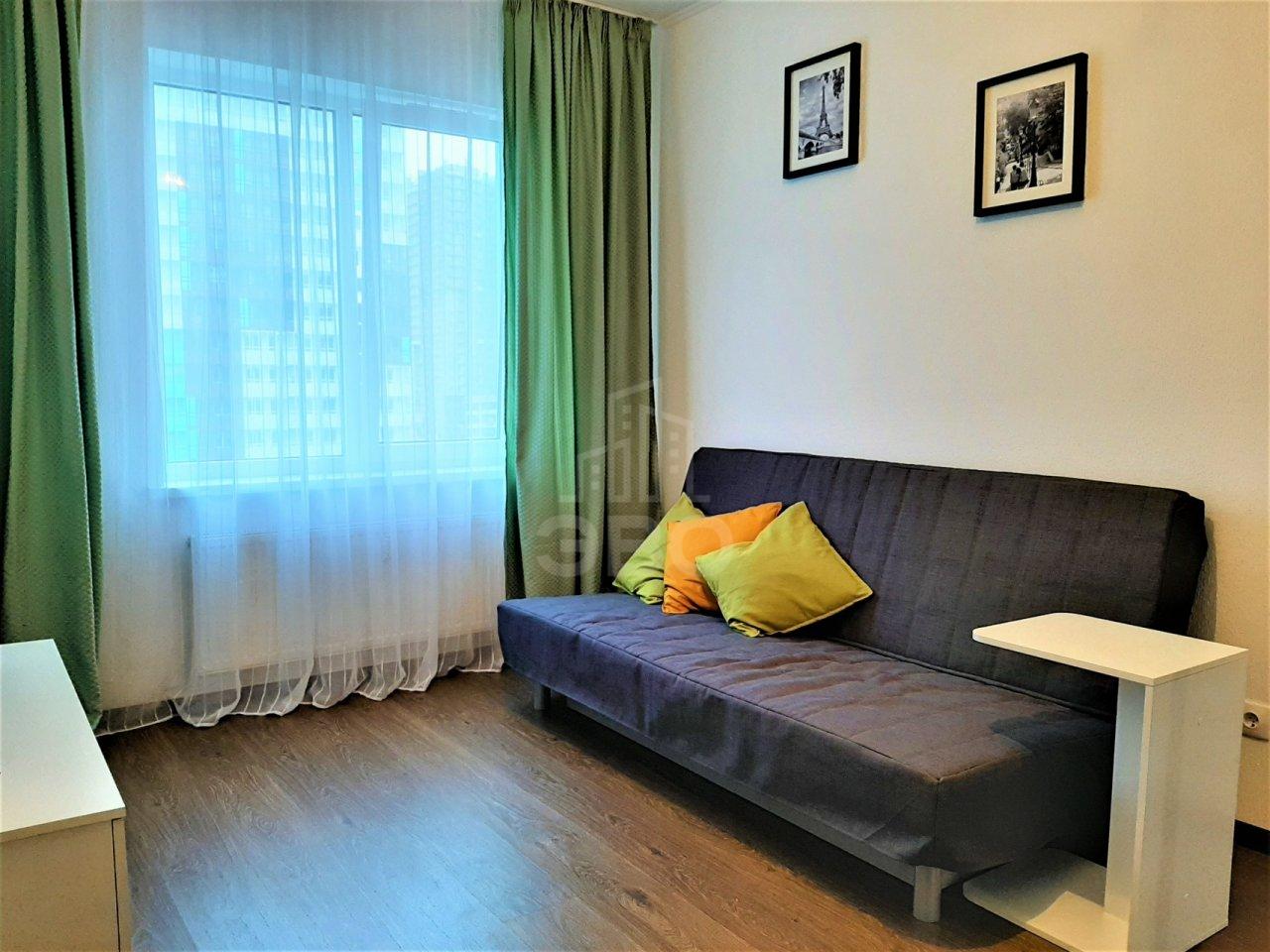 однокомнатная квартира в Санкт-Петербурге по адресу: Плесецкая ул., 20, к 1