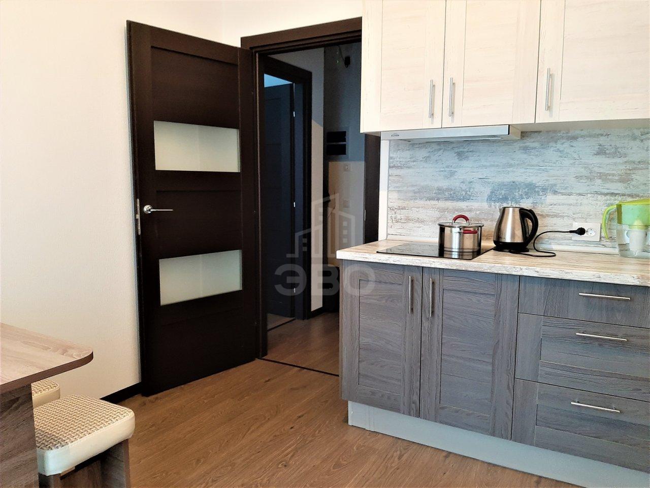 однокомнатная квартира в Санкт-Петербурге по адресу: Плесецкая ул., 20, к 1