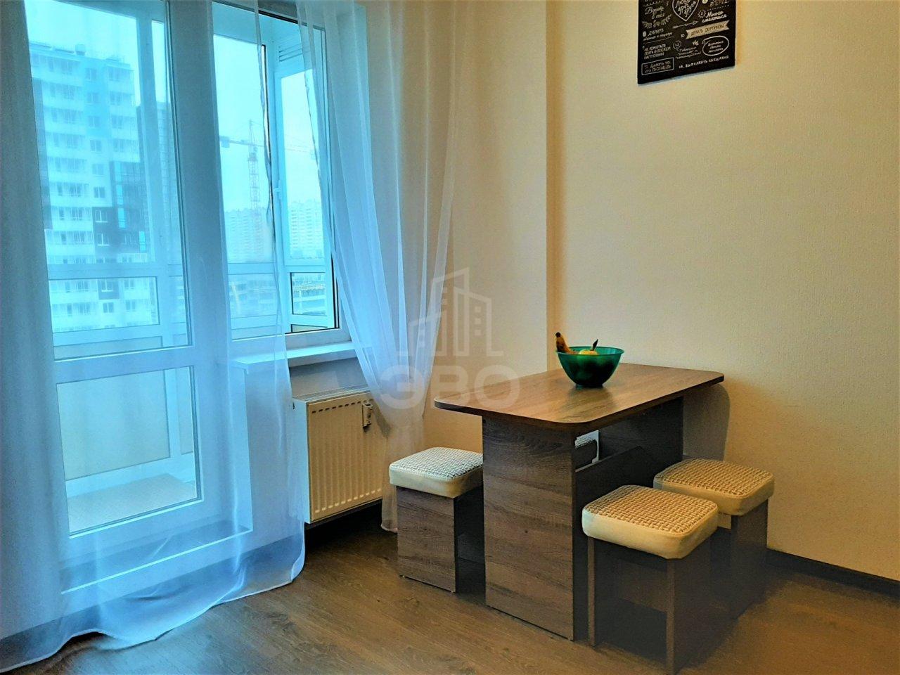 однокомнатная квартира в Санкт-Петербурге по адресу: Плесецкая ул., 20, к 1