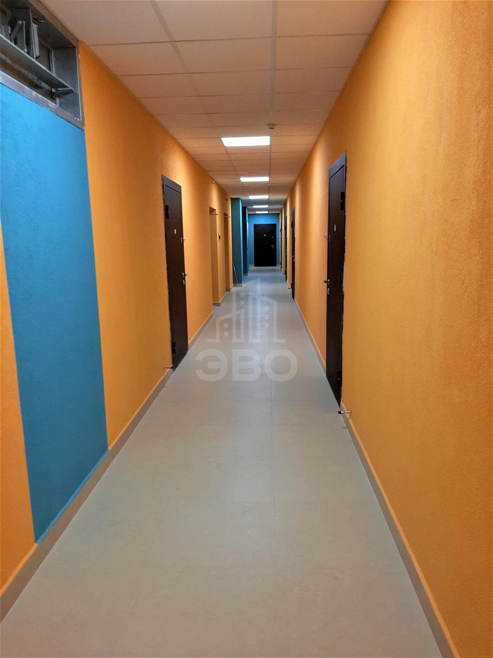 однокомнатная квартира в Санкт-Петербурге по адресу: Плесецкая ул., 20, к 1