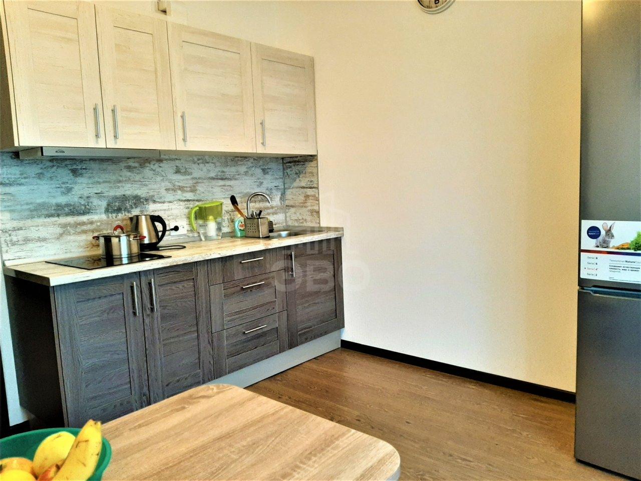 однокомнатная квартира в Санкт-Петербурге по адресу: Плесецкая ул., 20, к 1