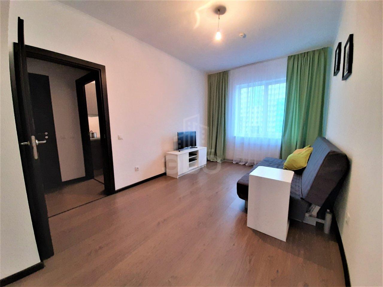 однокомнатная квартира в Санкт-Петербурге по адресу: Плесецкая ул., 20, к 1