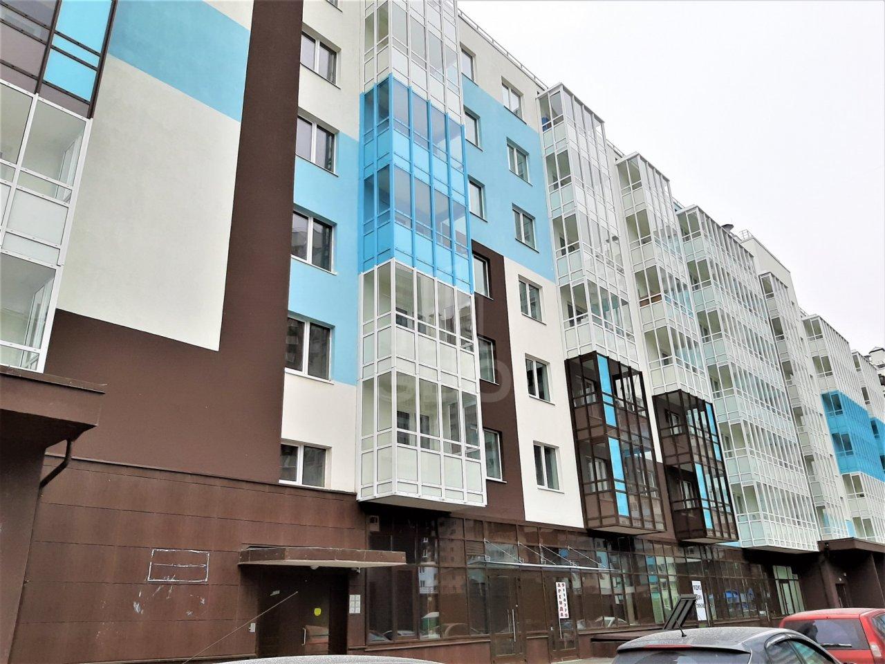 однокомнатная квартира в Санкт-Петербурге по адресу: Плесецкая ул., 20, к 1