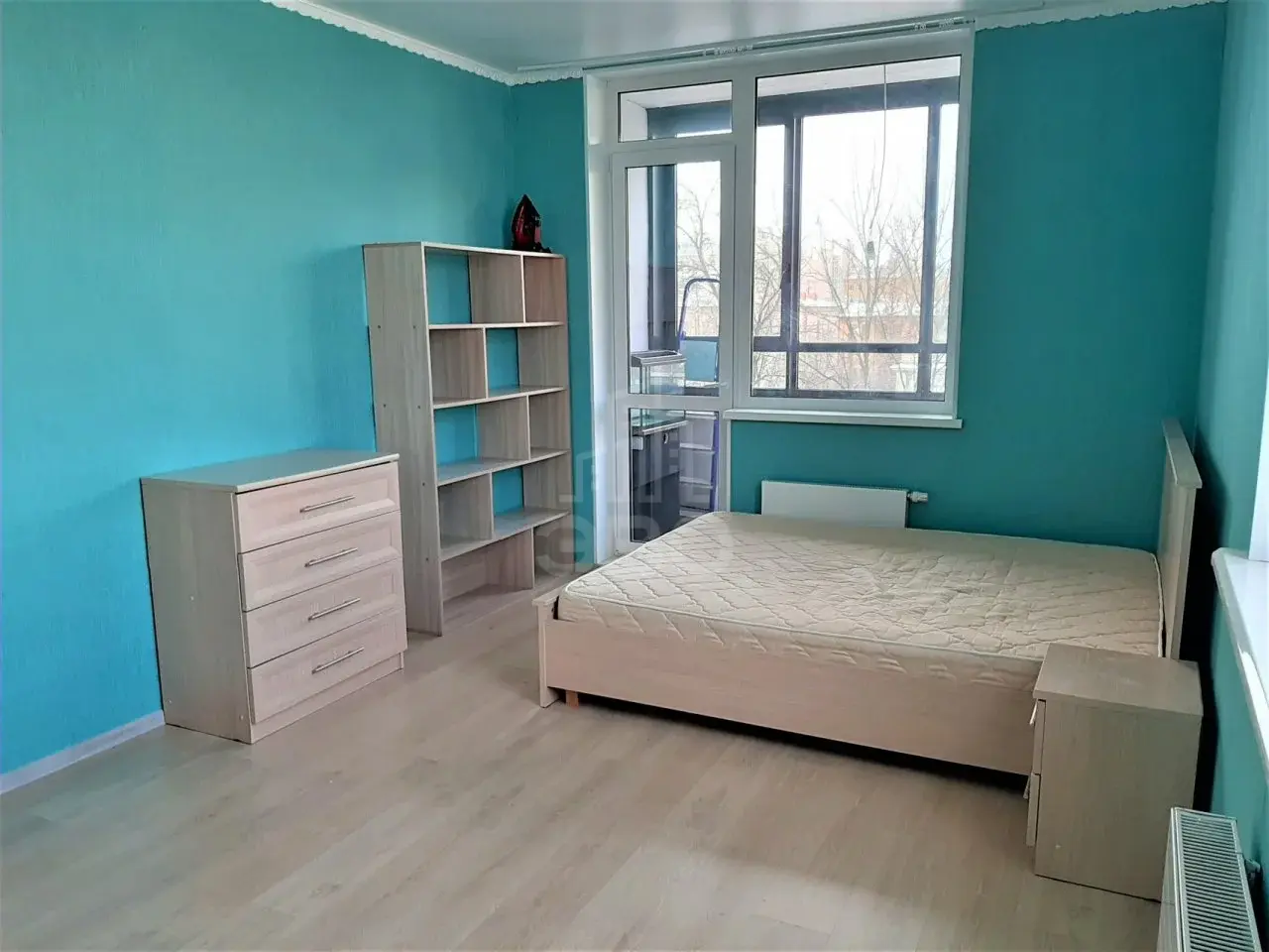 двухкомнатная квартира в Санкт-Петербурге по адресу: Выборгская ул., 5