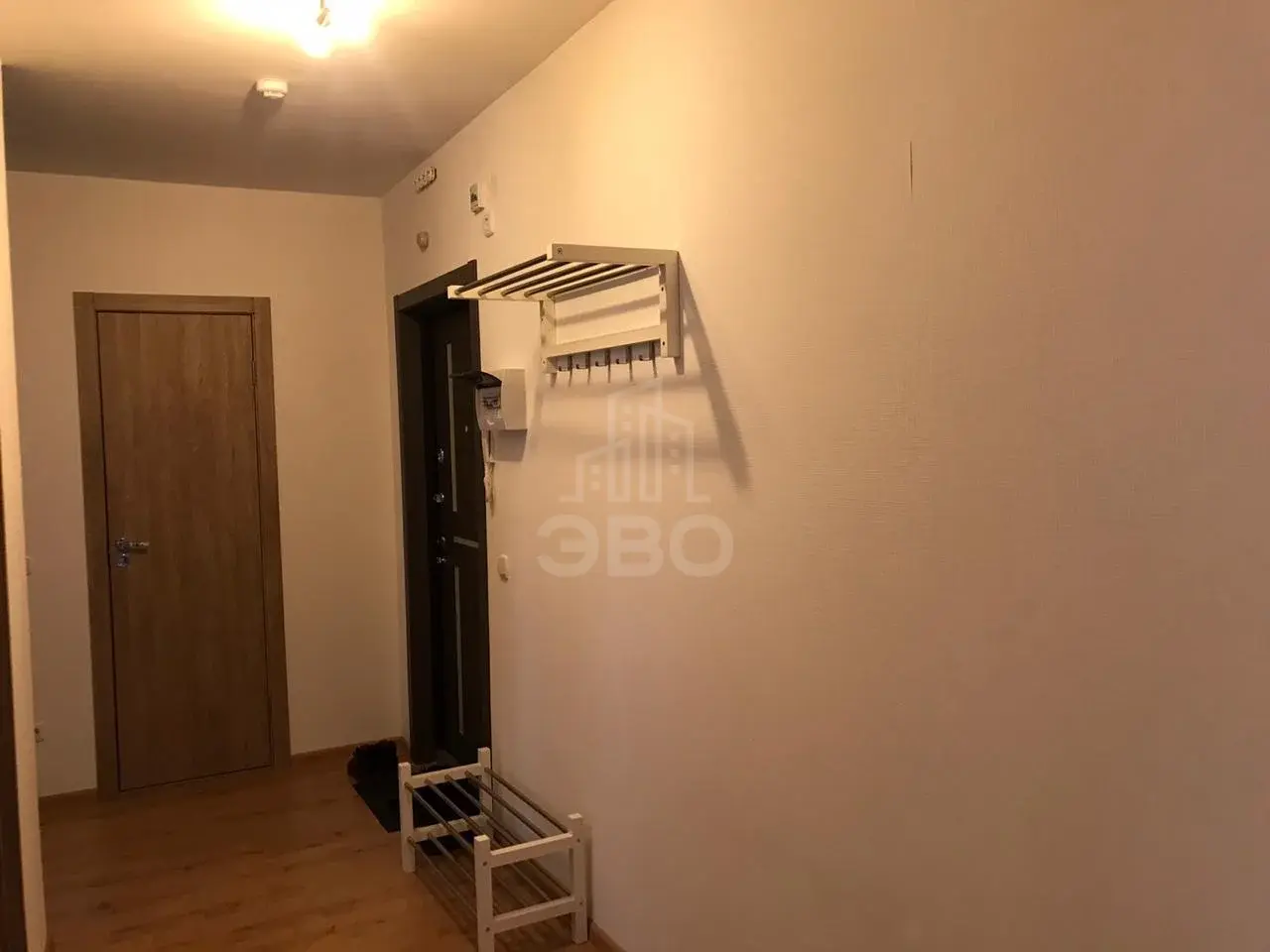 двухкомнатная квартира в Санкт-Петербурге по адресу: Советский (Усть-Славянка) проспект, 14, к 1