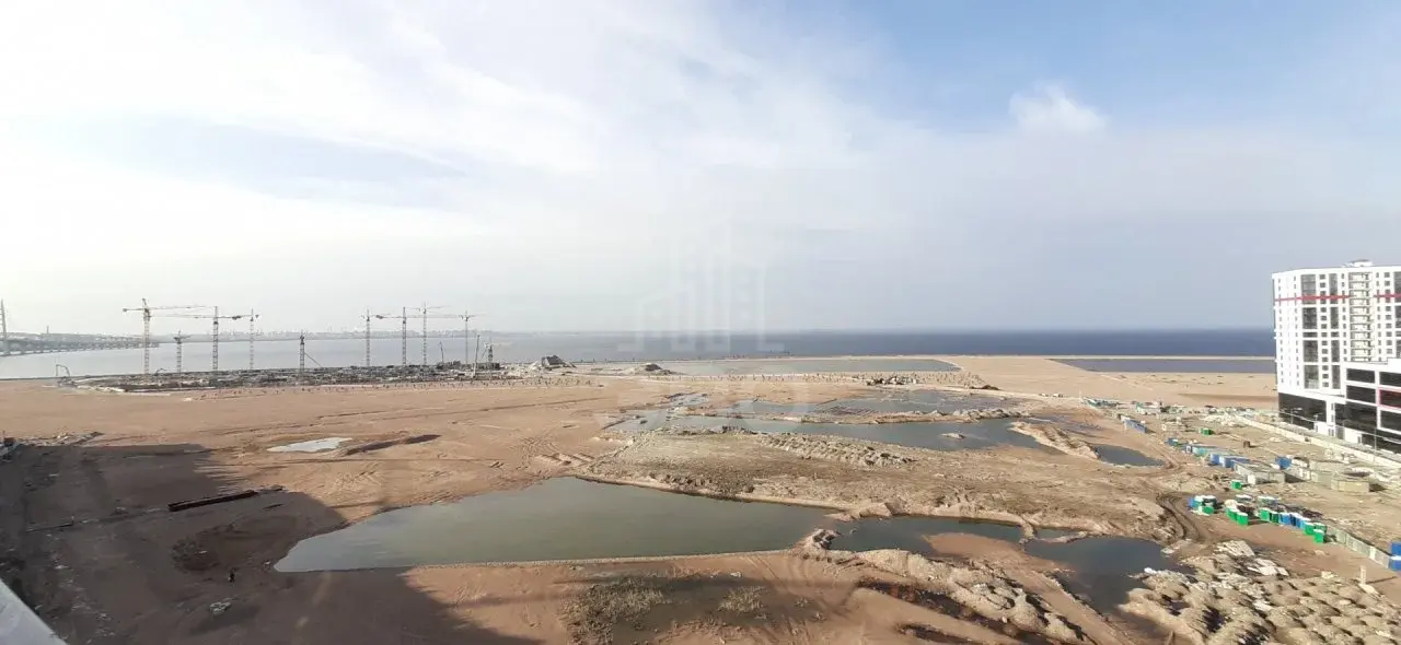 однокомнатная квартира в Санкт-Петербурге по адресу: Александра Грина б-р., 2, к 1