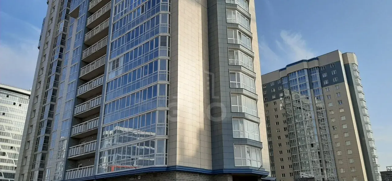 однокомнатная квартира в Санкт-Петербурге по адресу: Александра Грина б-р., 2, к 1