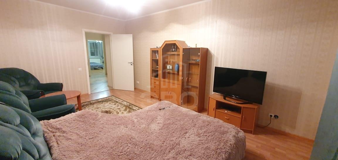 двухкомнатная квартира в Санкт-Петербурге по адресу: Асафьева ул., 7, к 1
