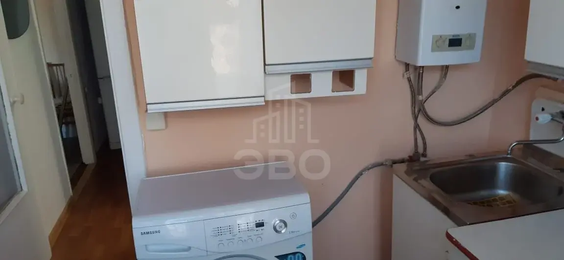 двухкомнатная квартира в Санкт-Петербурге по адресу: Пограничника Гарькавого ул., 20, к 1