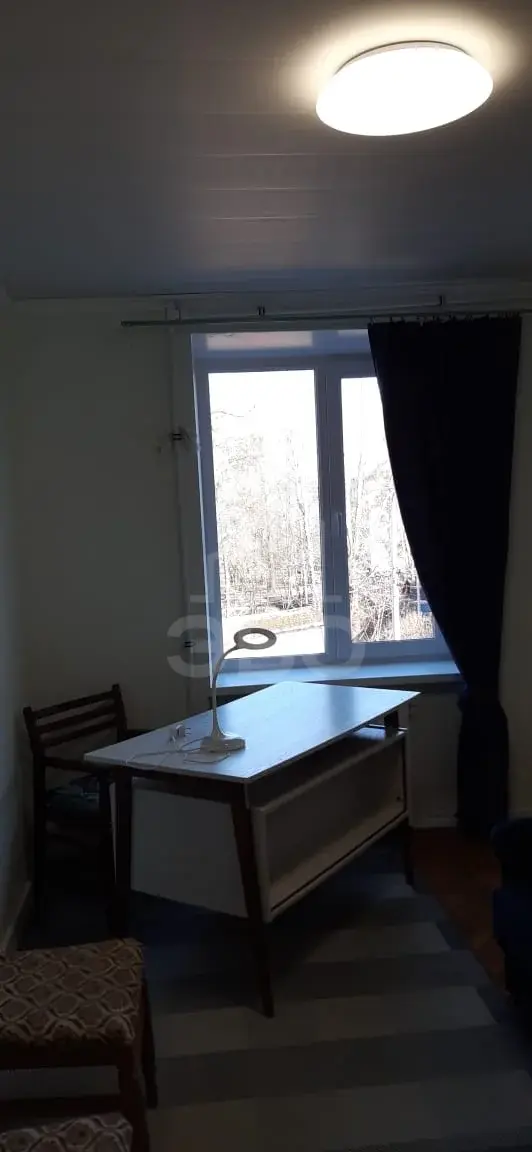двухкомнатная квартира в Санкт-Петербурге по адресу: Пограничника Гарькавого ул., 20, к 1