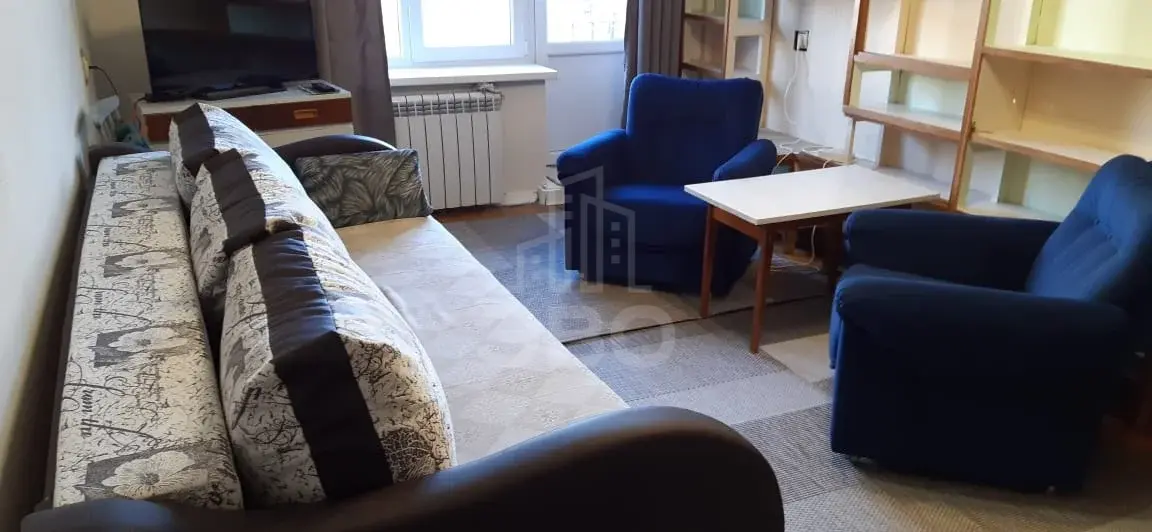 двухкомнатная квартира в Санкт-Петербурге по адресу: Пограничника Гарькавого ул., 20, к 1