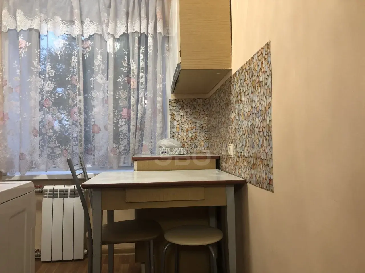 двухкомнатная квартира в Санкт-Петербурге по адресу: Пограничника Гарькавого ул., 20, к 1